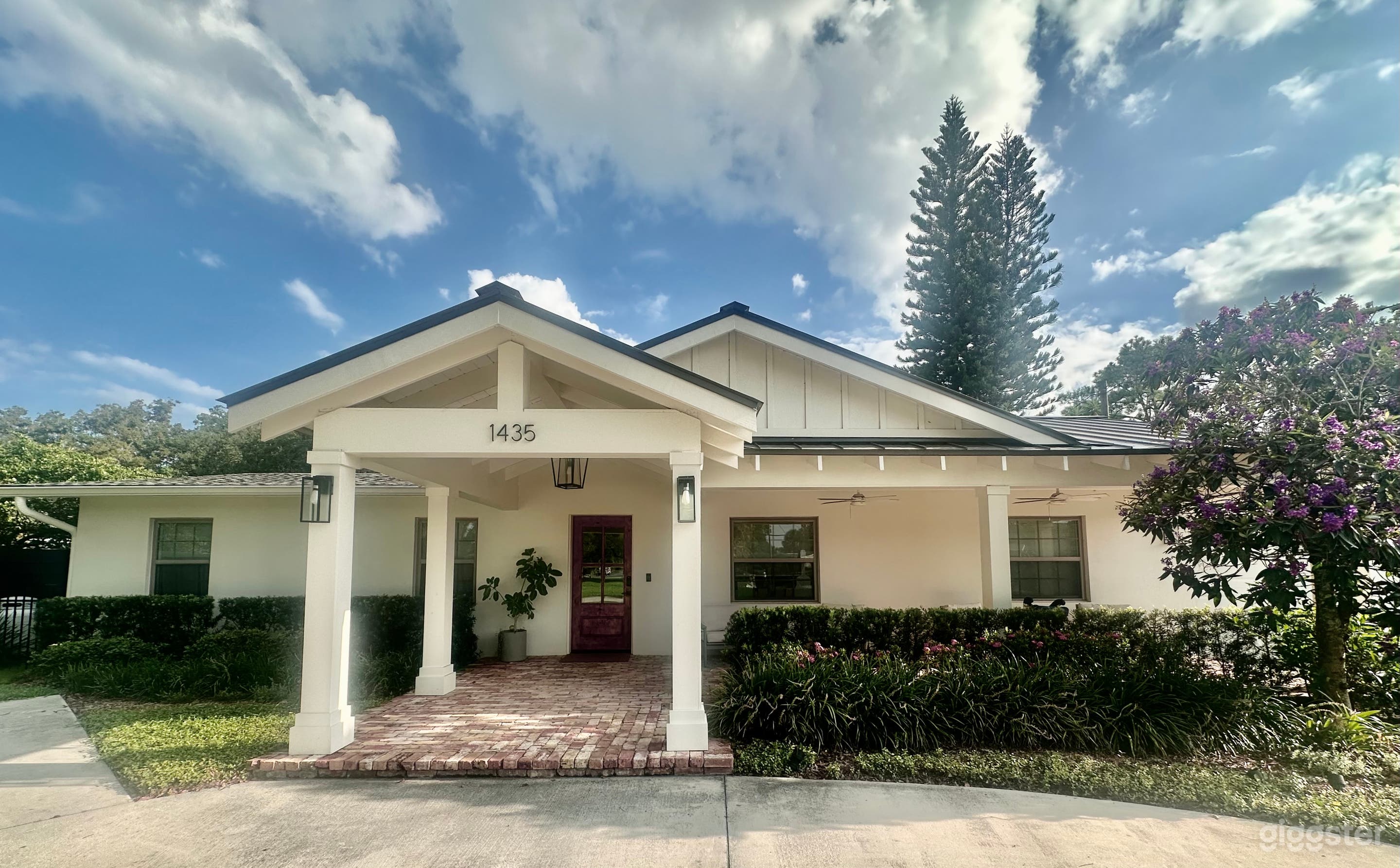 Modern Lake Ranch Home with Recording Studio and Yard Photo 1
