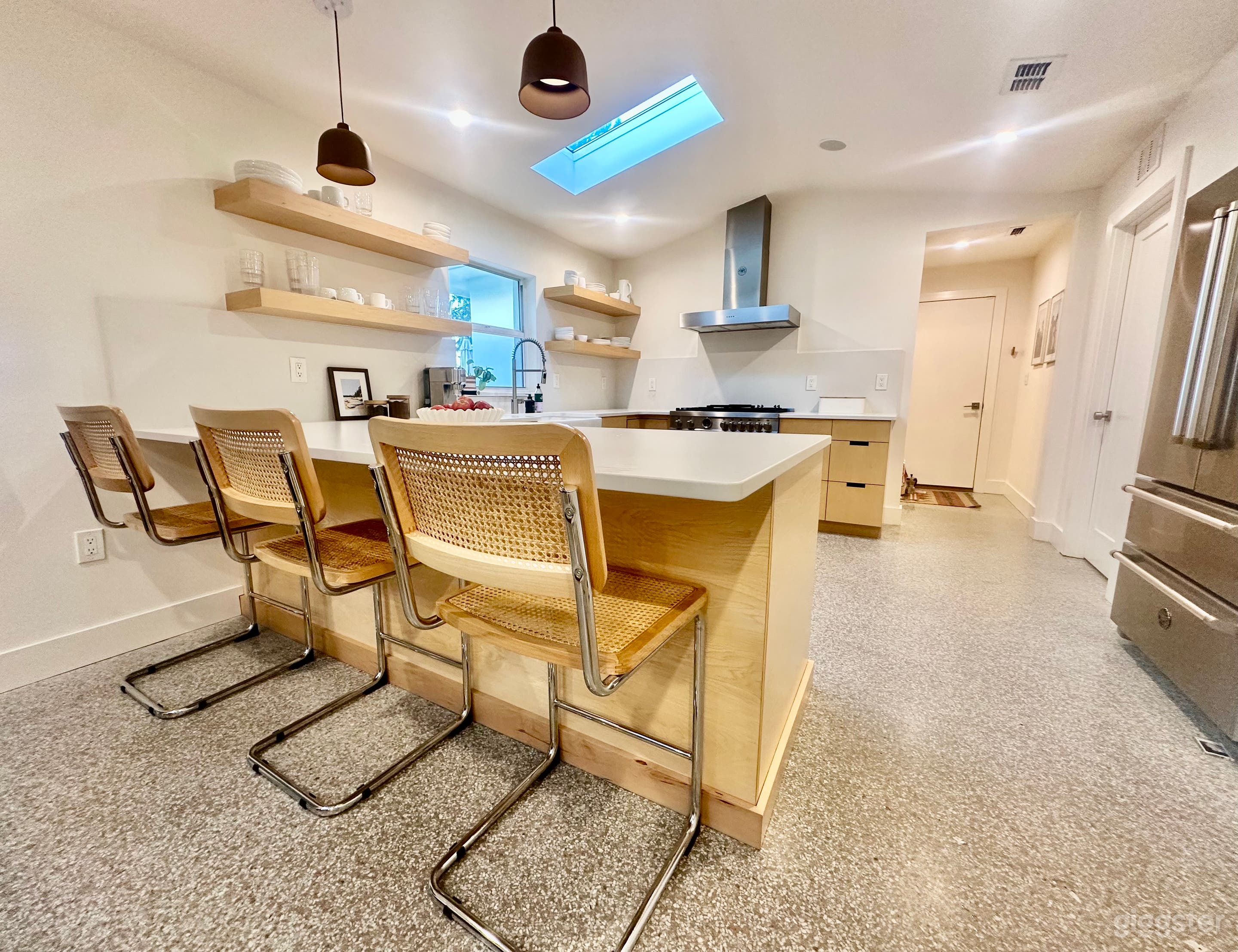 Modern Lake Ranch Home with Recording Studio and Yard Photo 4