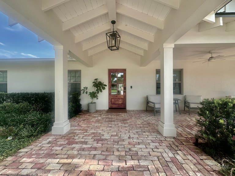  Modern Lake Ranch Home with Recording Studio and Yard 