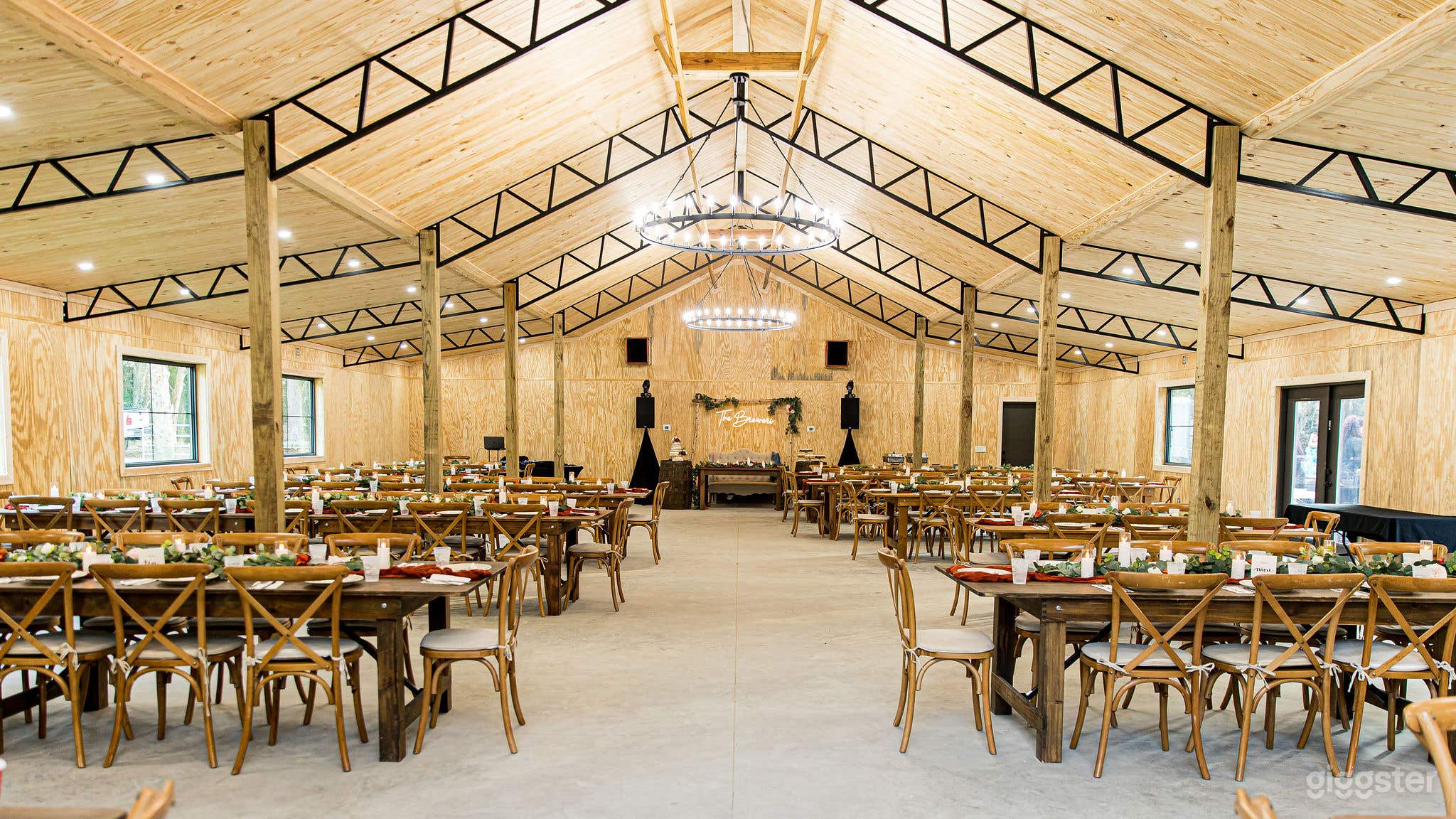 Exquisite Custom Pavilion Photo 1