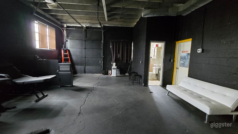  INDUSTRIAL LOOK OPEN SPACE PHOTOGRAPHY STUDIO 