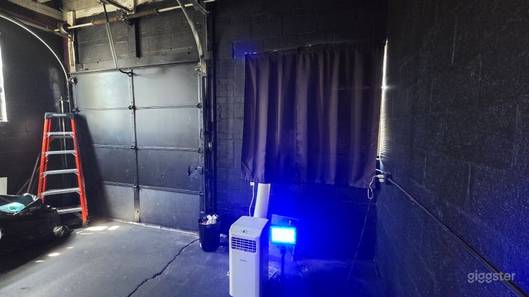  INDUSTRIAL LOOK OPEN SPACE PHOTOGRAPHY STUDIO 