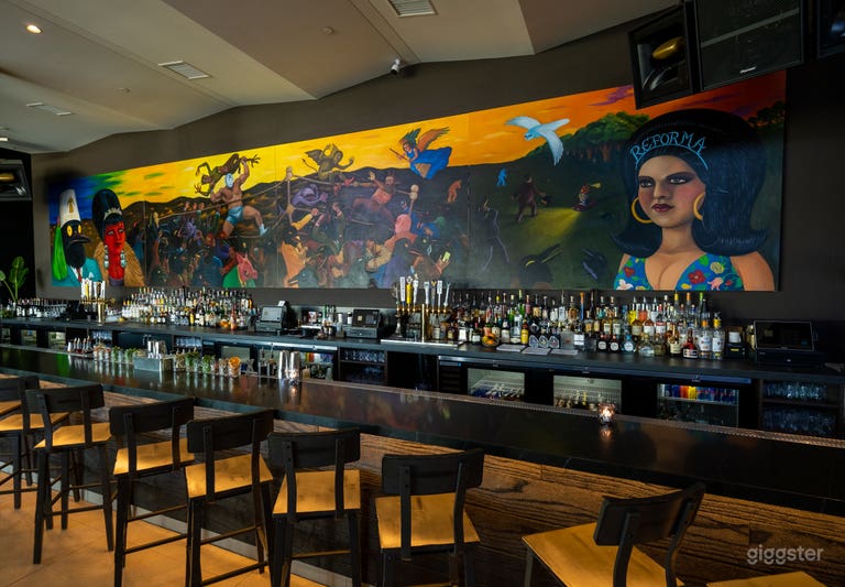  Landmark Building in Palm Springs, Festival-Level Production 