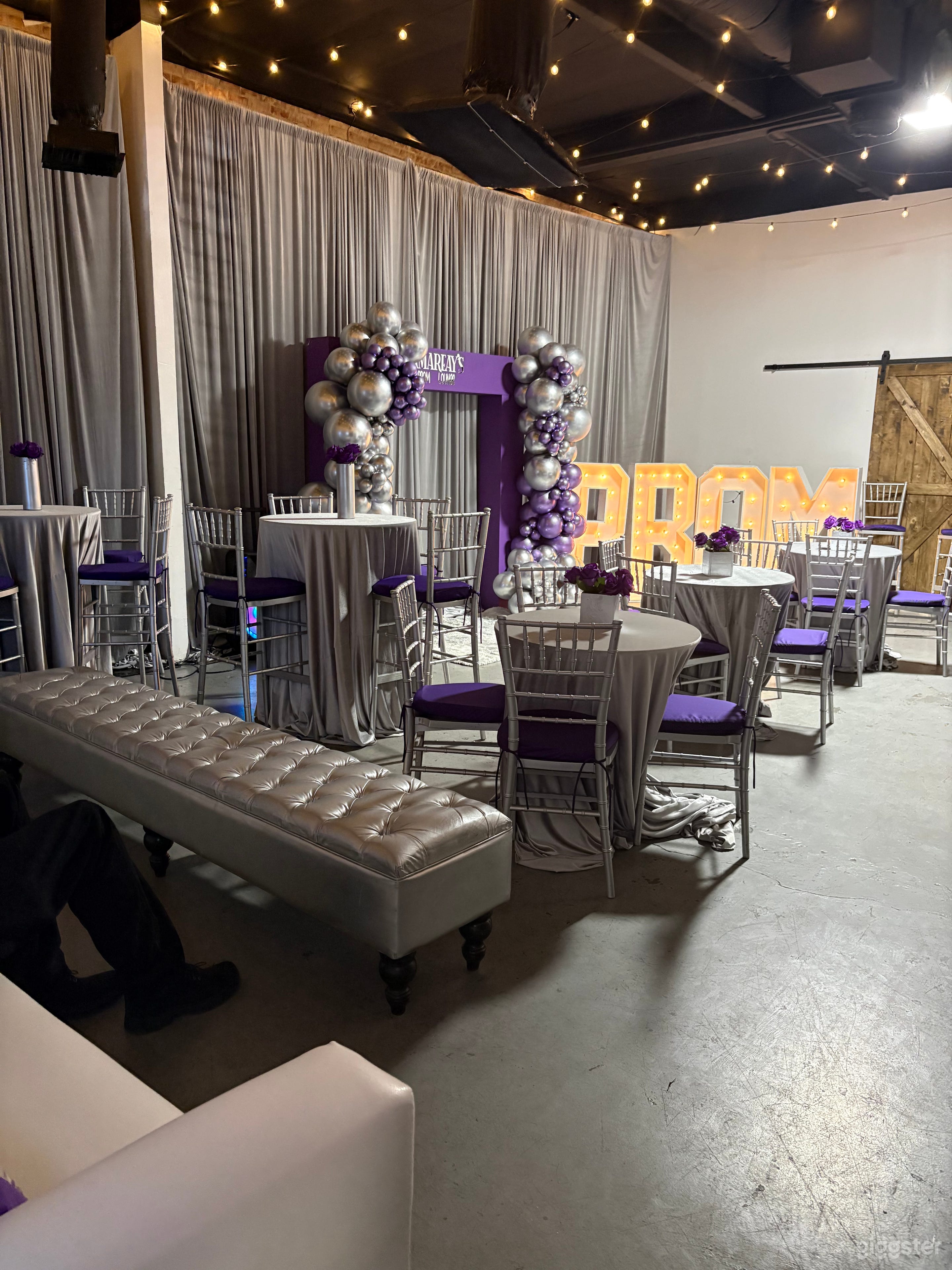 "Urban Rustic Loft: Haven for Intimate Gatherings Photo 1