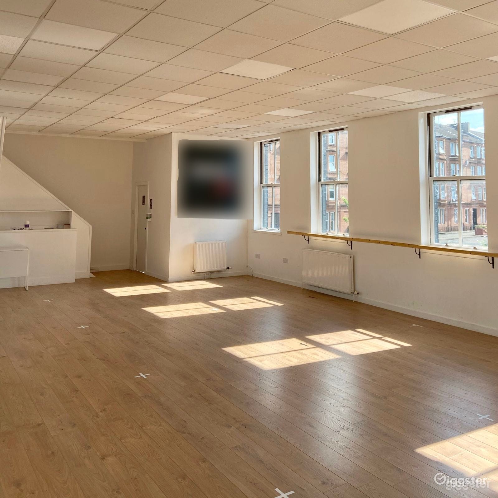 Space to Move Brand New Dance Studio in Dennistoun Photo 1