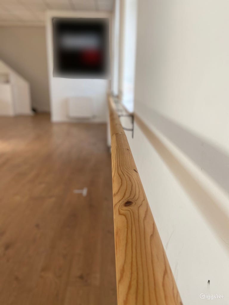  Space to Move Brand New Dance Studio in Dennistoun 