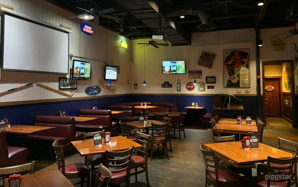 Classy-Feel Private Dining Space Photo 1