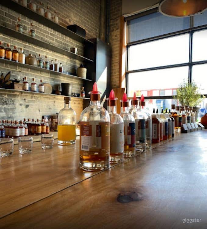  Quintessential Distillery in Montreal for Buyout 