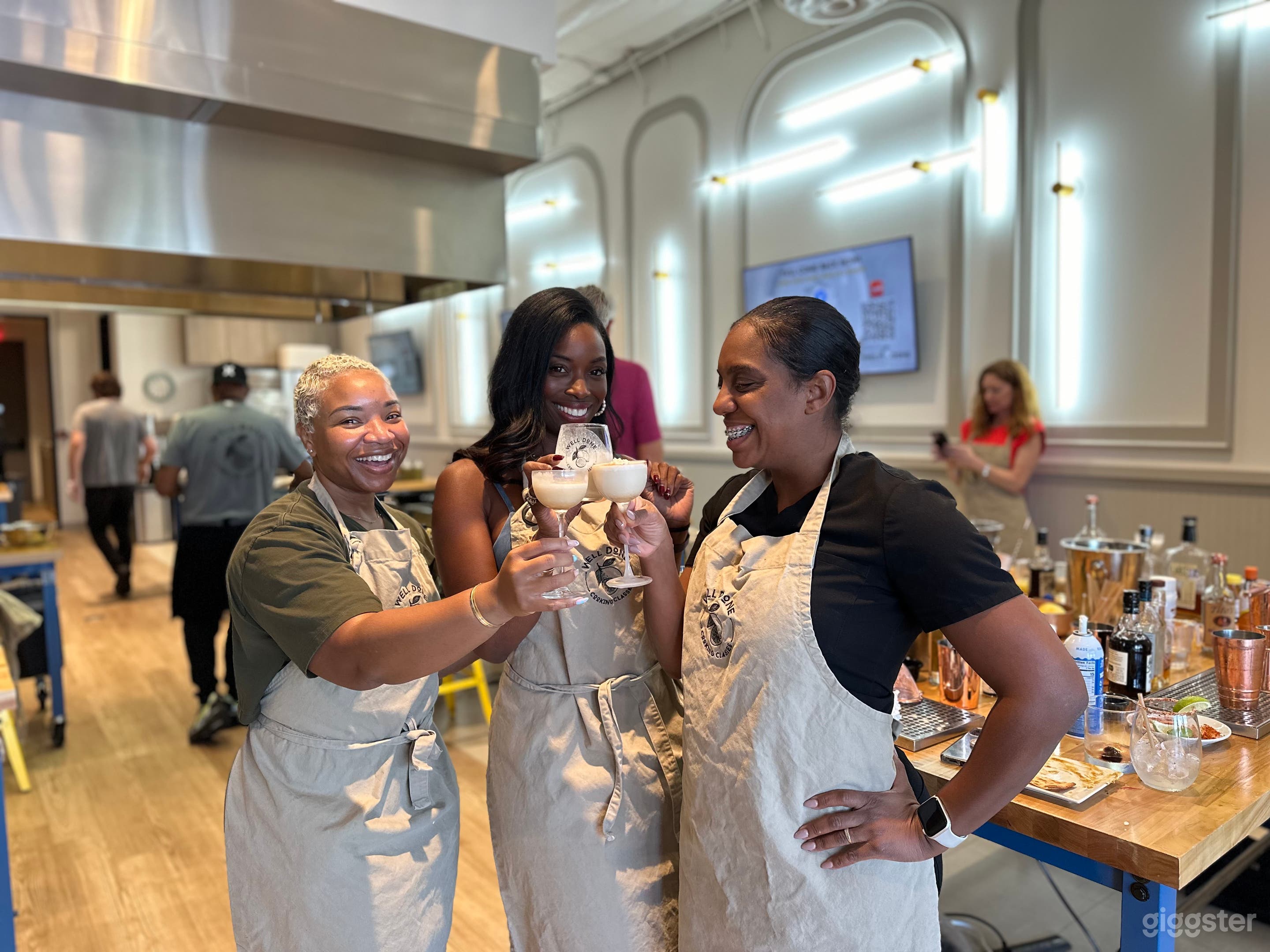 Cooking School with AV Capabilities &amp; Outdoor Space Photo 2