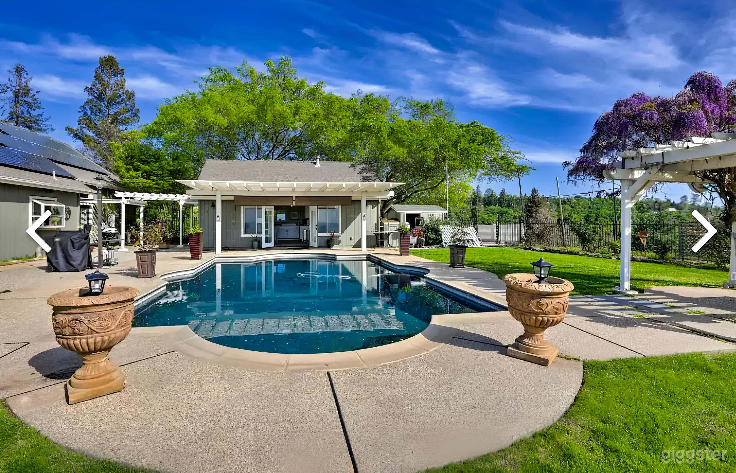 Phenomenal Pool House Suite with Amazing Views Photo 2