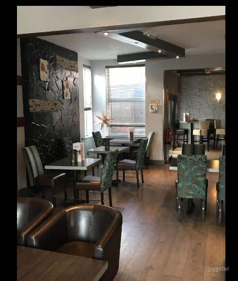 Indoor Bar and Sports Lounge with Pool Table  Photo 4