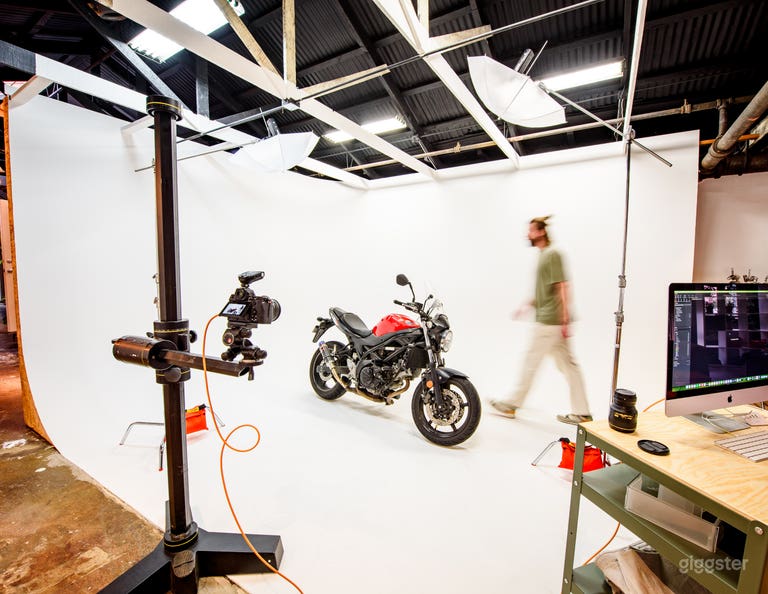  Creative Event & Photo Studio in Barrio Logan 