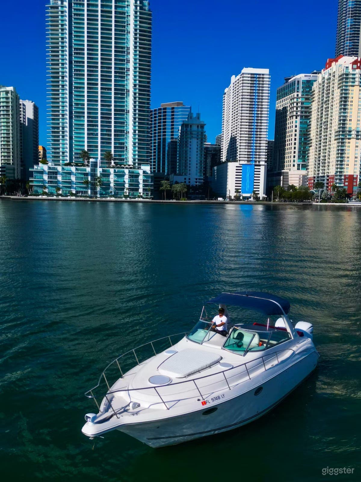 38' SEARAY Yacht Photo 4