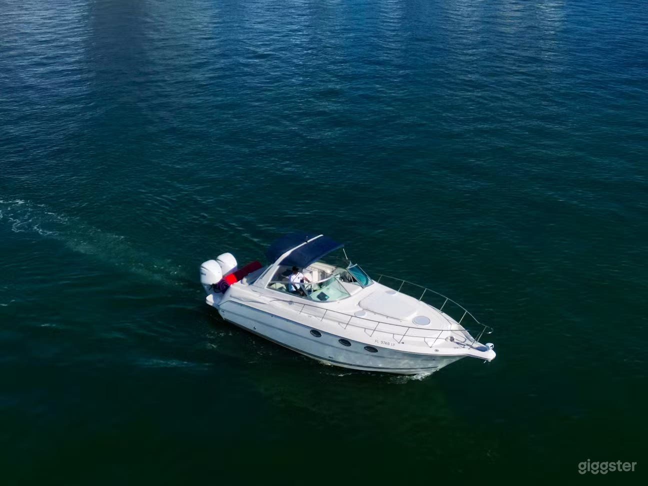 38' SEARAY Yacht Photo 1