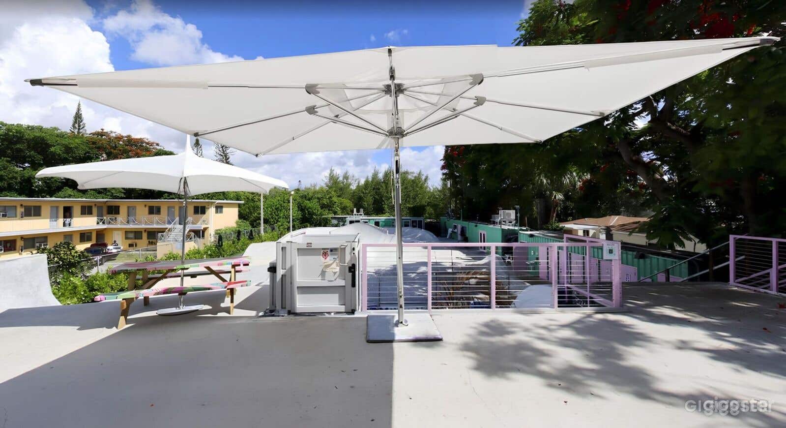 Skate Park Mezzanine Photo 2