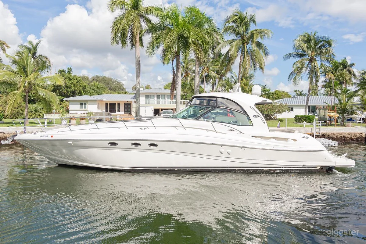 PROSPERITY | SEA RAY SUNDANCER 54' YACHT Photo 1