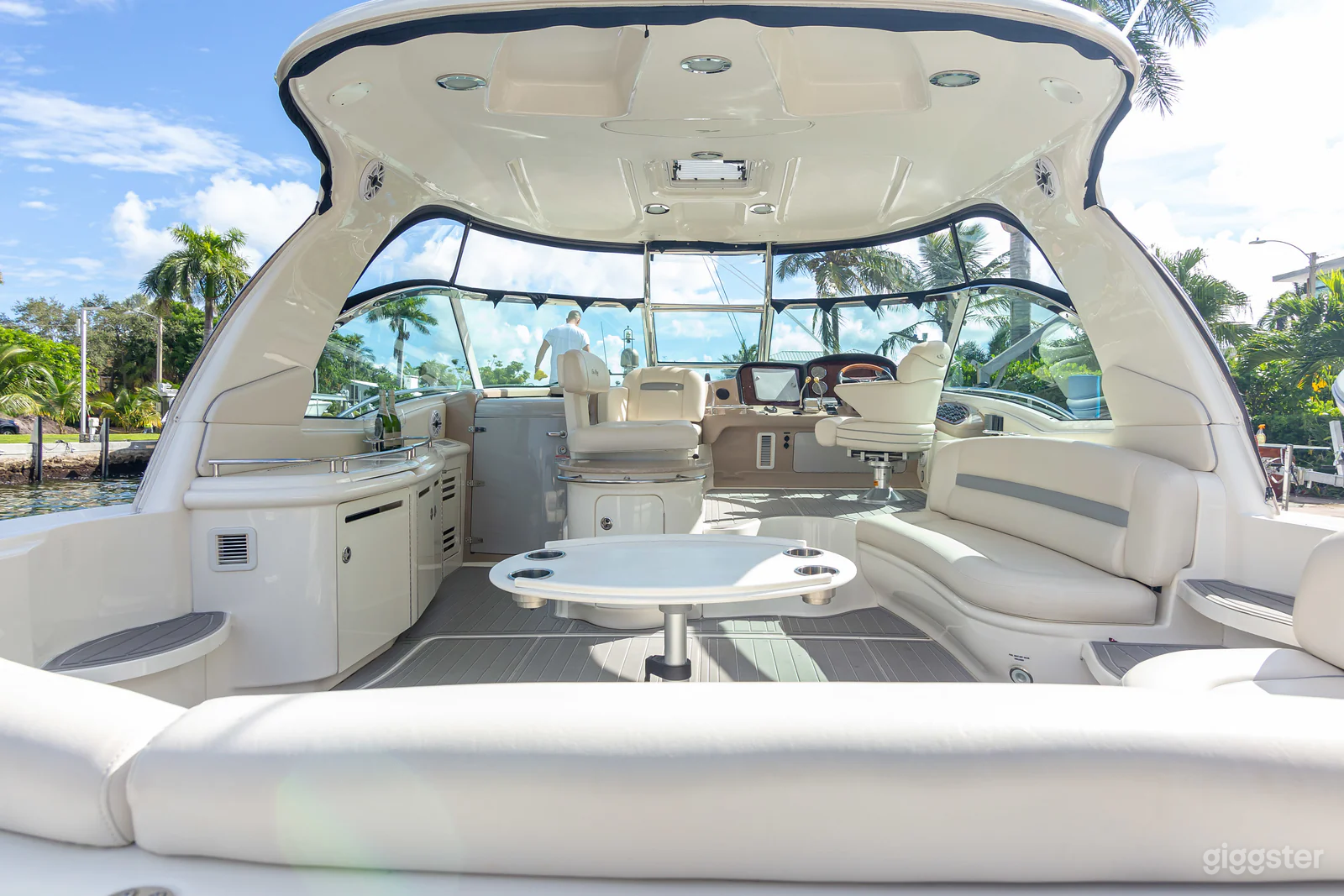 PROSPERITY | SEA RAY SUNDANCER 54' YACHT Photo 2