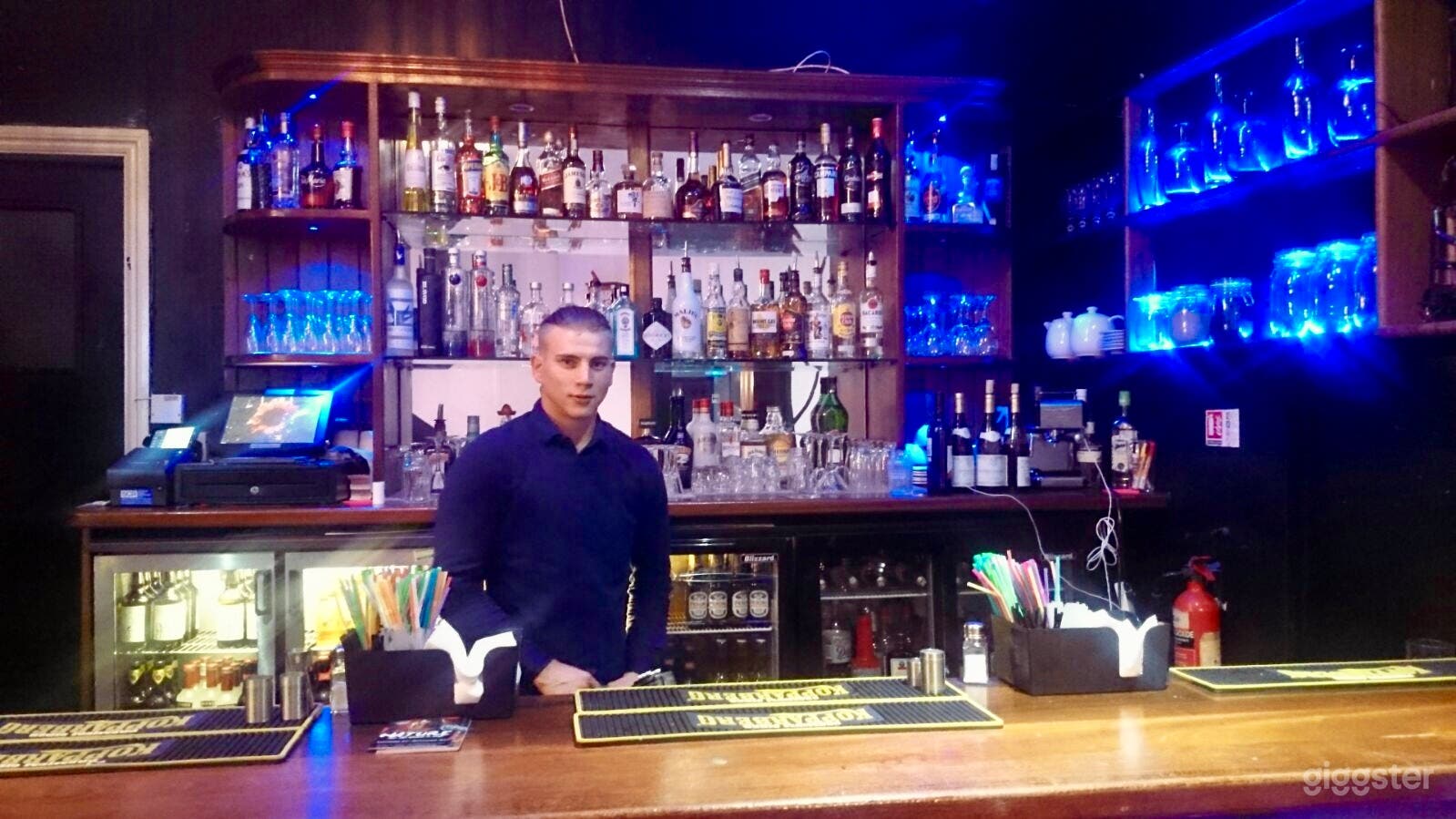 The Village Square Karaoke Bar &amp; Cocktail Lounge Photo 2