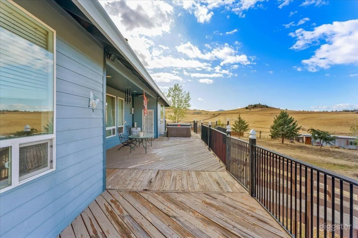 Absolutely quiet and comfortable house Photo 1