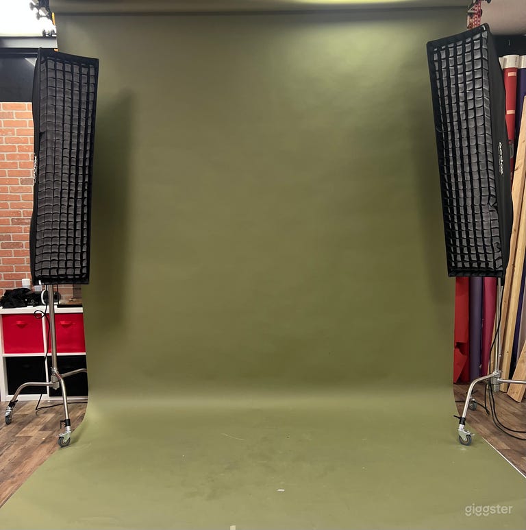  Versatile Photo Studio Space in Las Vegas 