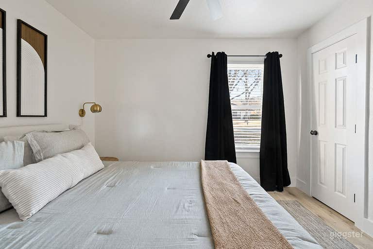  Maison lumineuse prête pour le tournage avec piscine et spa à Richardson 