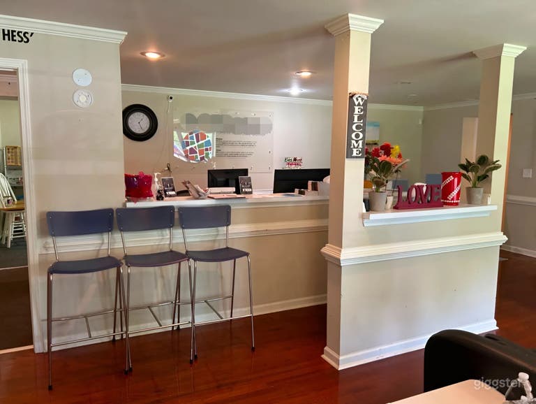  Wellness Café & Co-Working Space for Events in Atlanta 