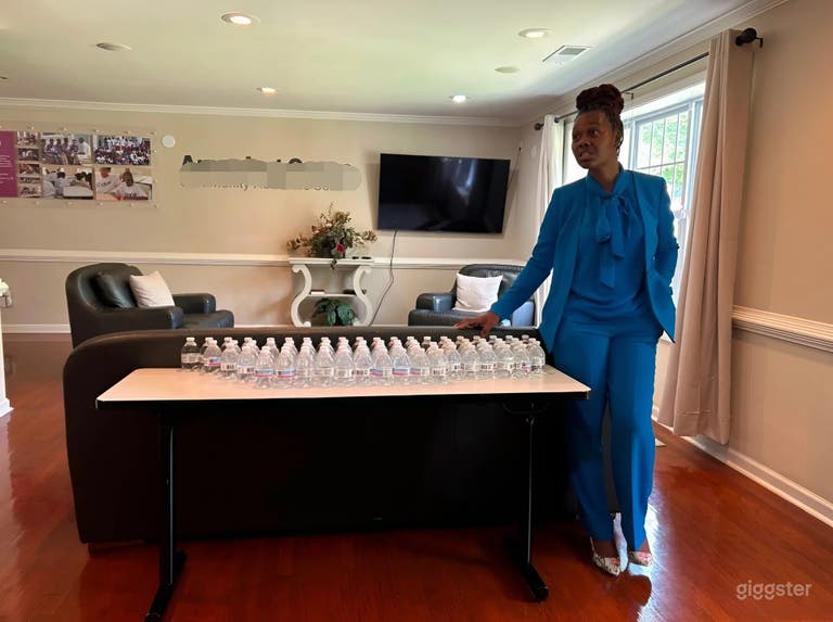  Wellness Café & Co-Working Space for Events in Atlanta 