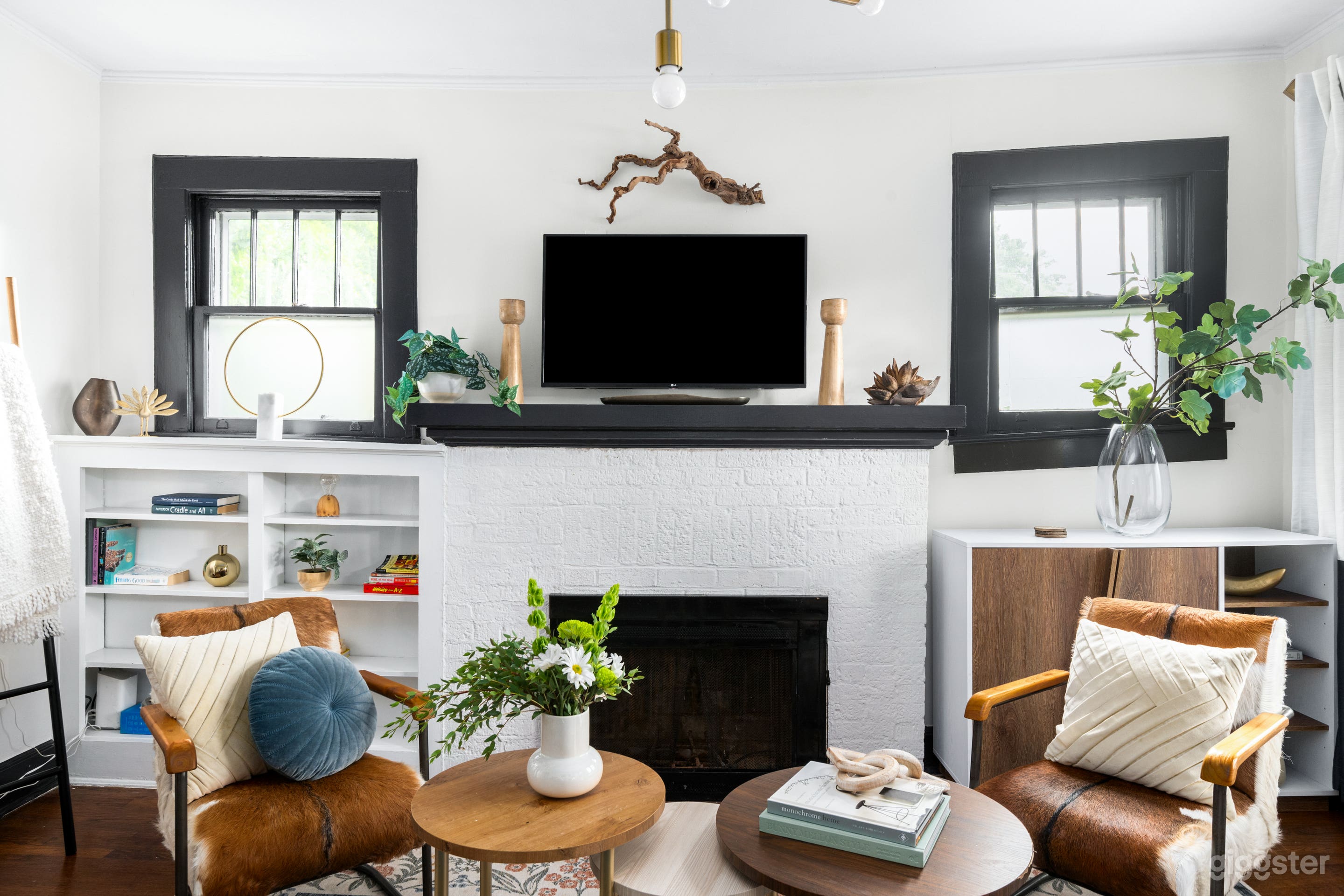 Lush Lodge | Cozy, Colorful Cottage w/Character Photo 1