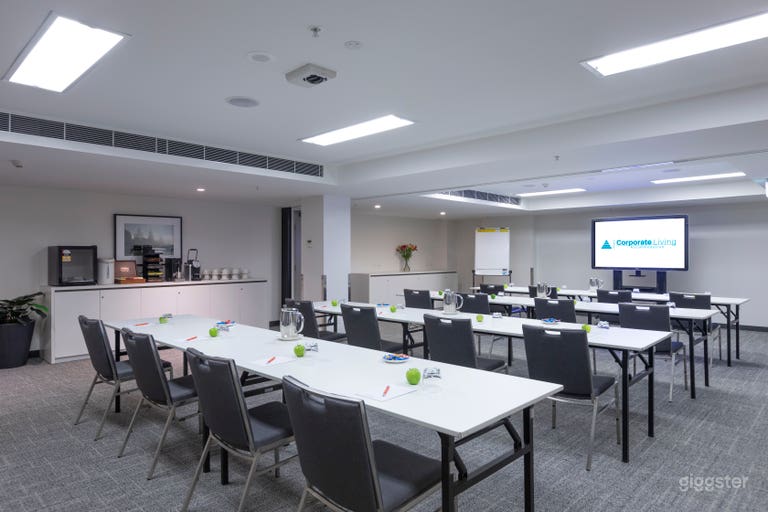  Salle de conférence 