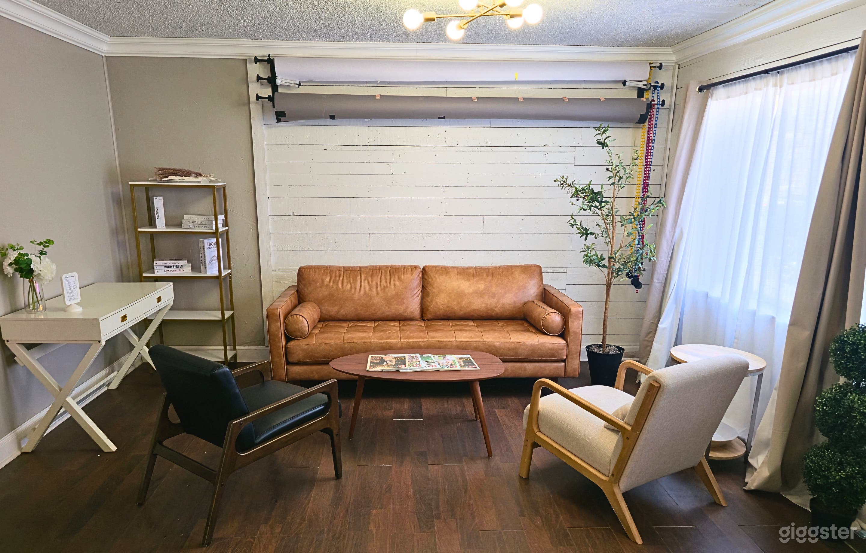 Affordable Natural Light Studio in Downtown Carrollton Photo 1