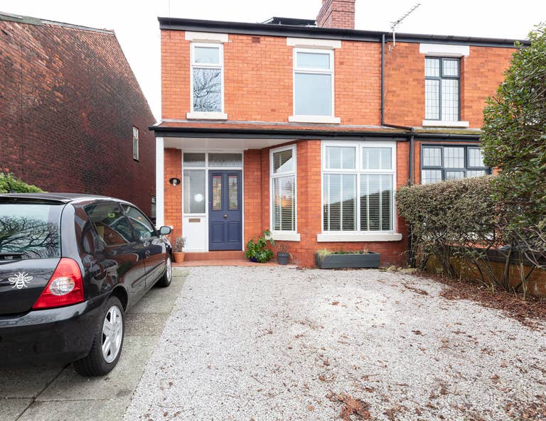  Large Semi Detached Family Home  