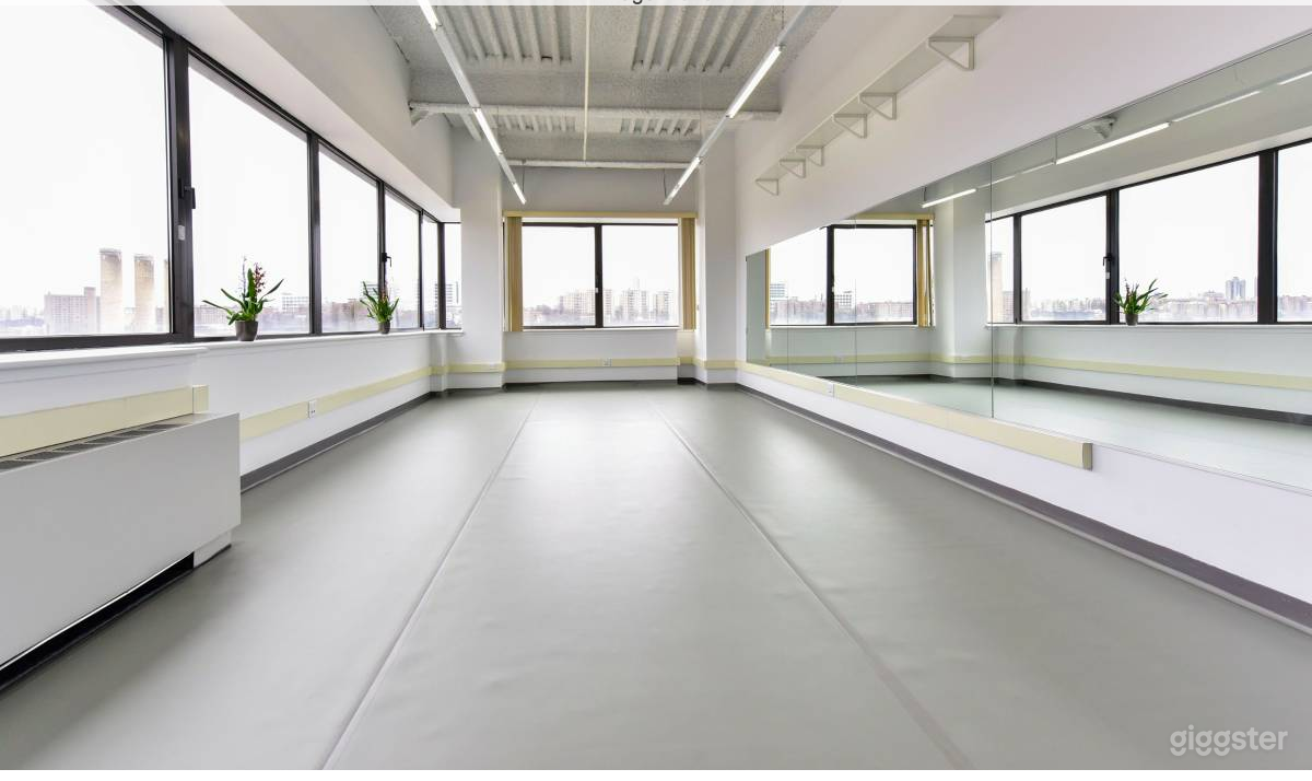 North Manhattan Studio Great Daylight Photo 1