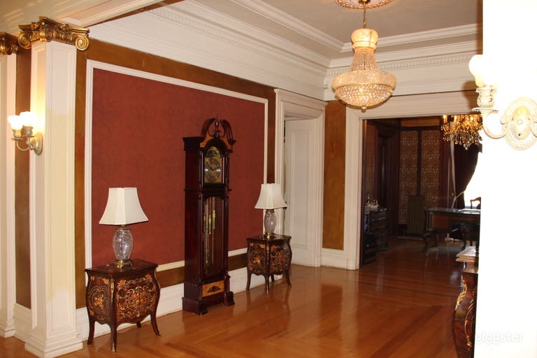  Italian and Greek Renaissance Revival Mansion 