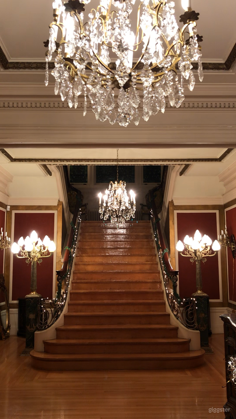  Grand Stair Case 
