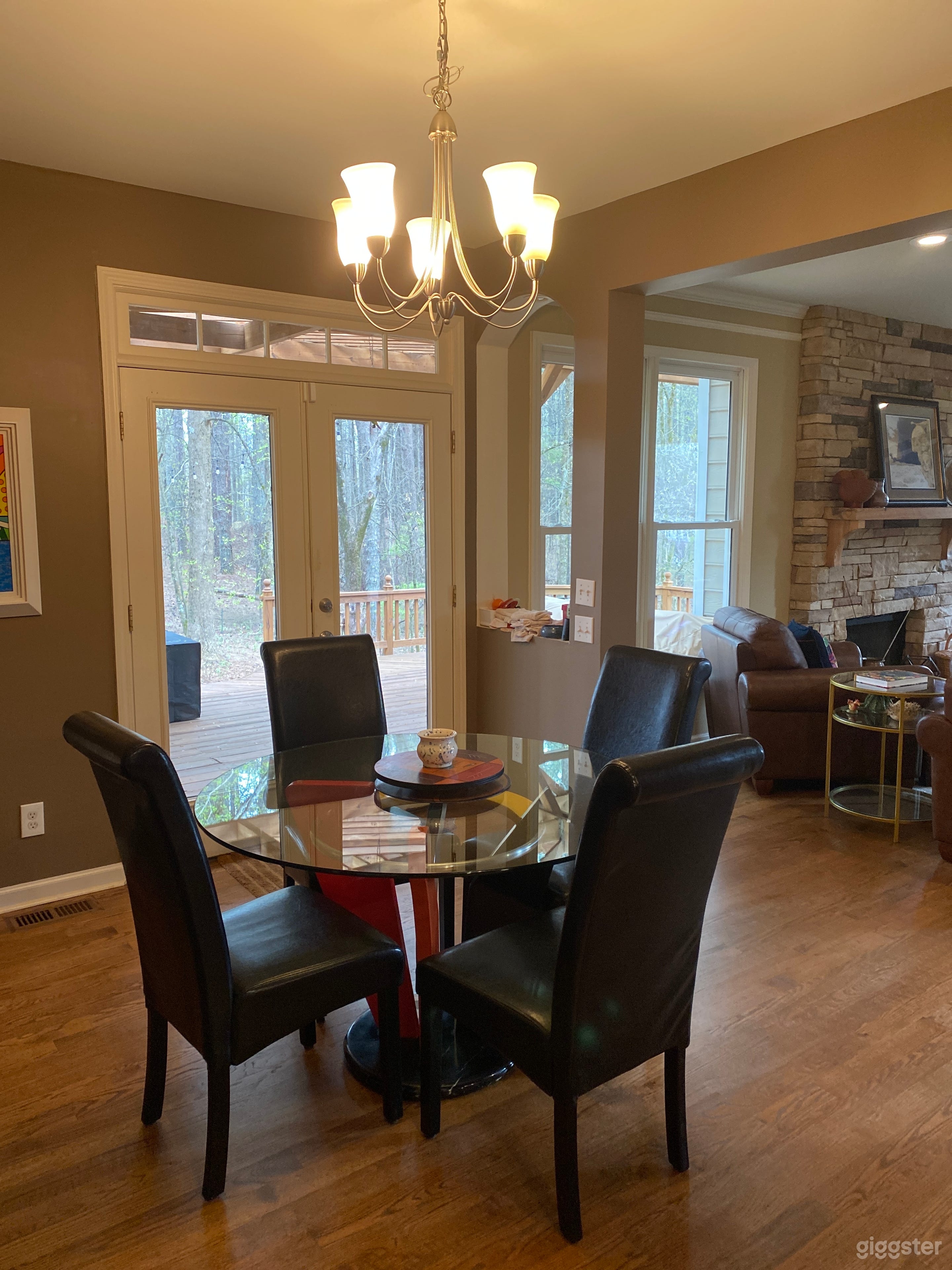 Marietta GA 1990s home Photo 1