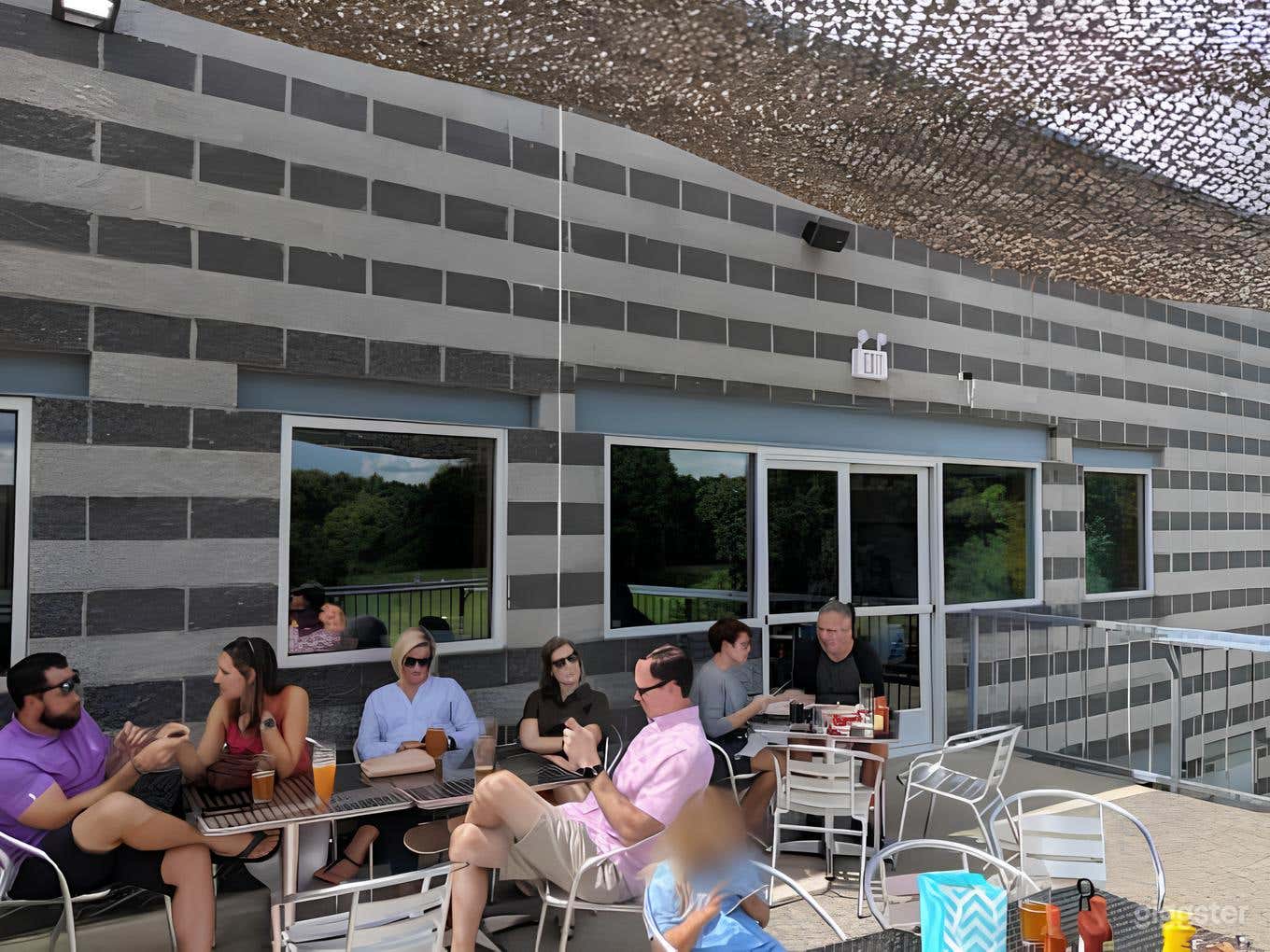 The Overlook - Outdoor Patio Photo 3