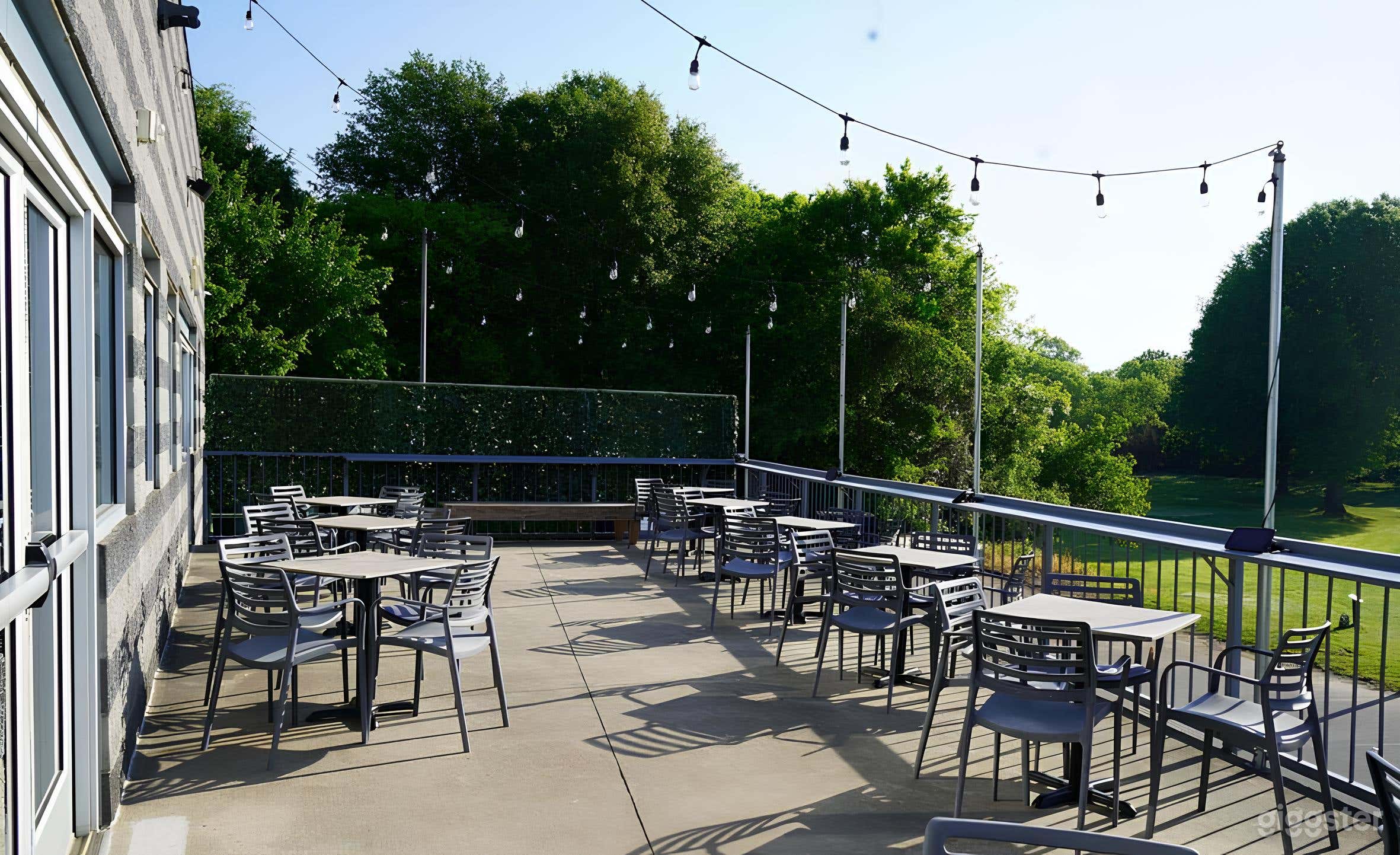 The Overlook - Outdoor Patio Photo 1