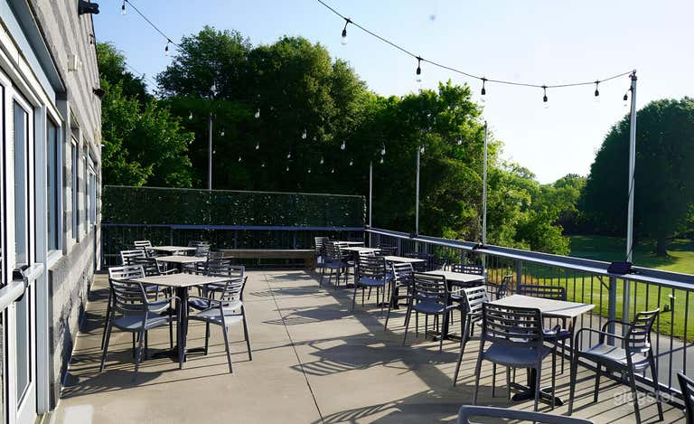  The Overlook - Patio Extérieur 
