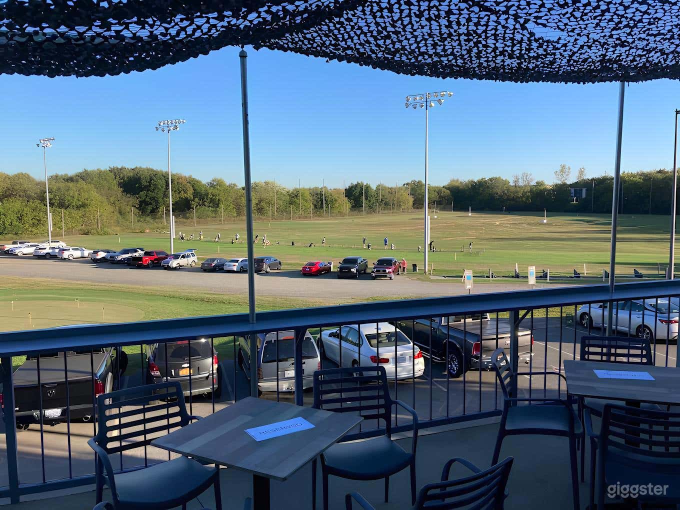 The Overlook - Outdoor Patio Photo 4