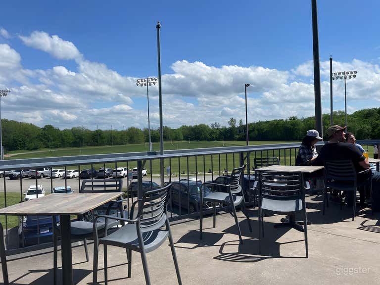  The Overlook - Patio Extérieur 