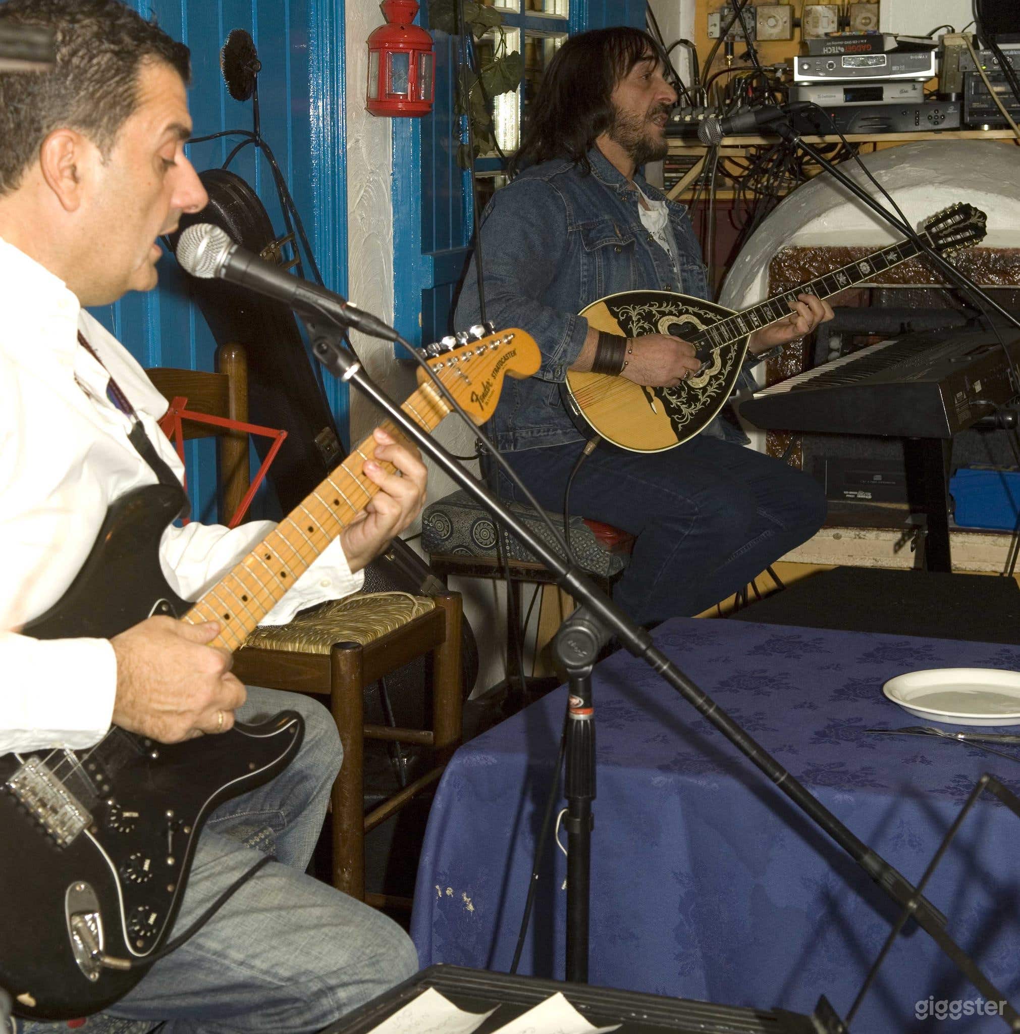 Greek Taverna and Tapas Restaurant   Photo 4