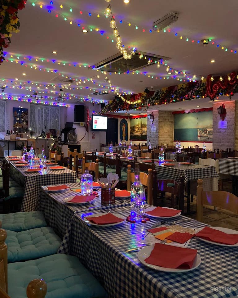  Greek Taverna and Tapas Restaurant   