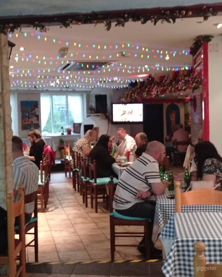  Greek Taverna and Tapas Restaurant   