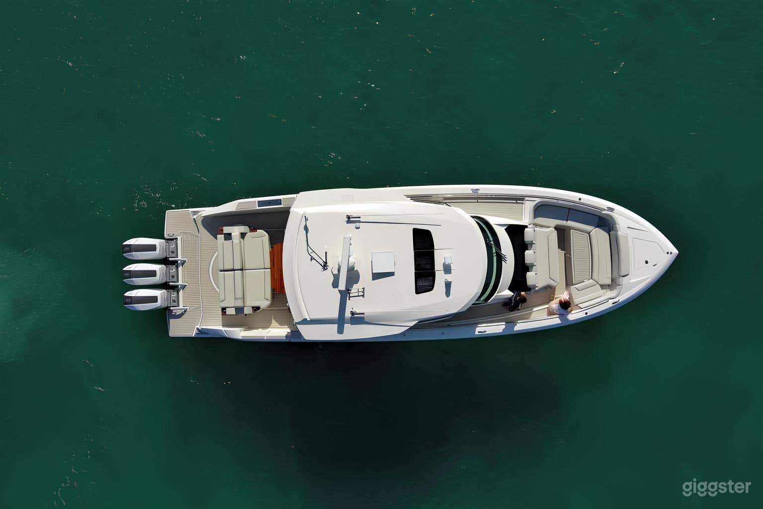 48LS Tiara Yacht Photo 4