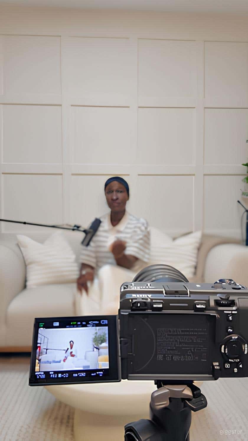 The Pod Room Recording Space Photo 4