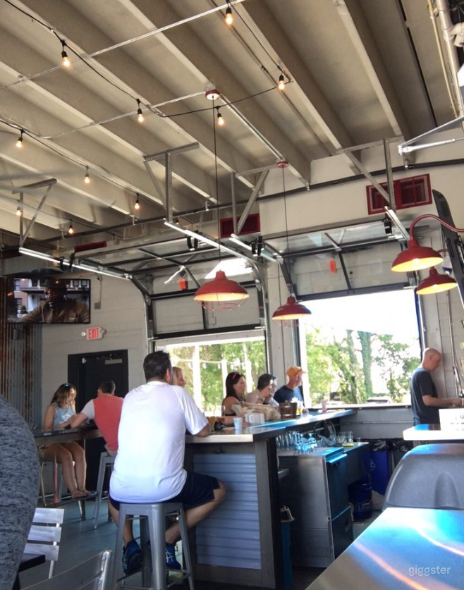  Blissful Brewery Inside Bar 