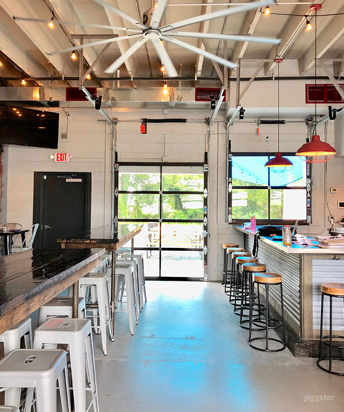 Blissful Brewery Inside Bar Photo 1