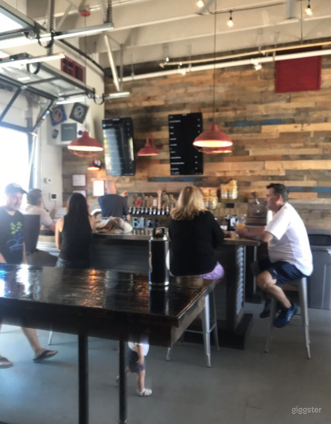  Blissful Brewery Inside Bar 