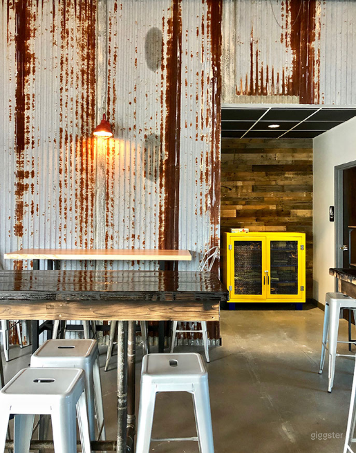  Blissful Brewery Inside Bar 