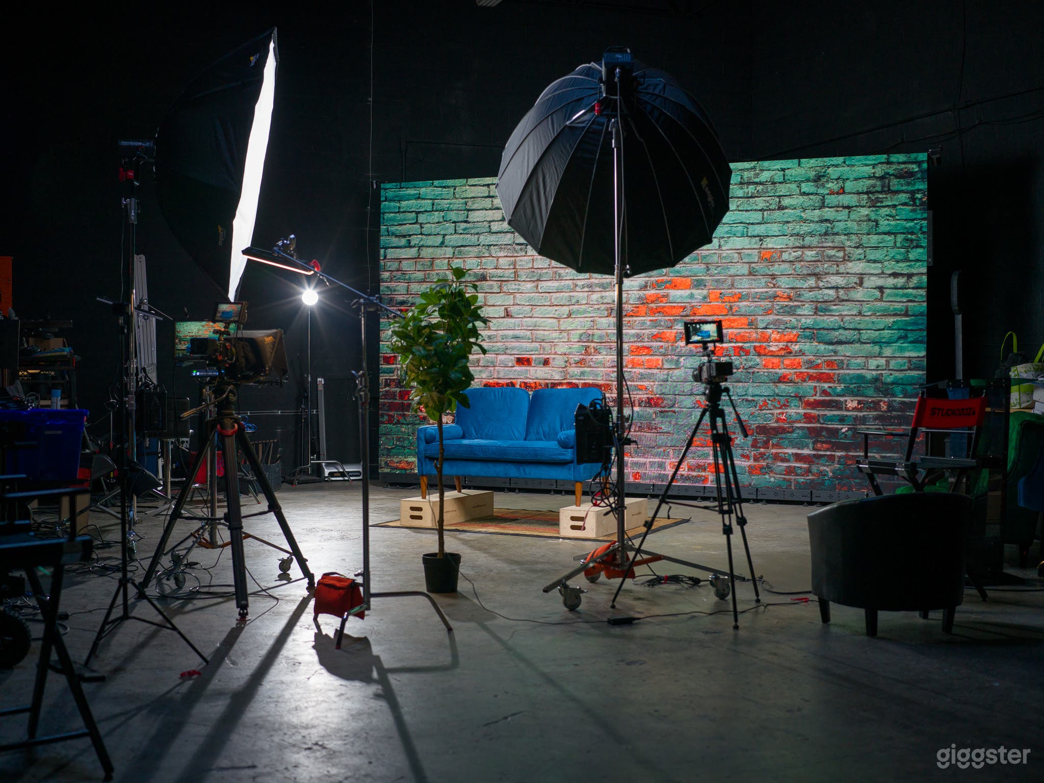 Turnkey Studio | Film, Podcast, Photography Ready Photo 3